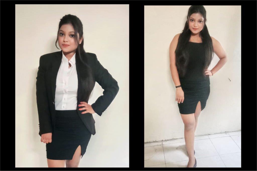 corporate conference event hostess in hyderabad